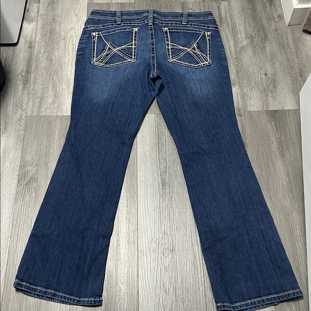 Ariat Ruby women’s Jeans /Size 33 R